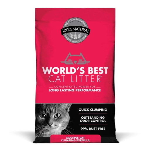 ARENA PARA GATO WORLD'S BEST CAT LITTER