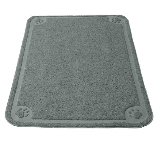 Cute Cat Alfombra Gris 80 x 120 cm