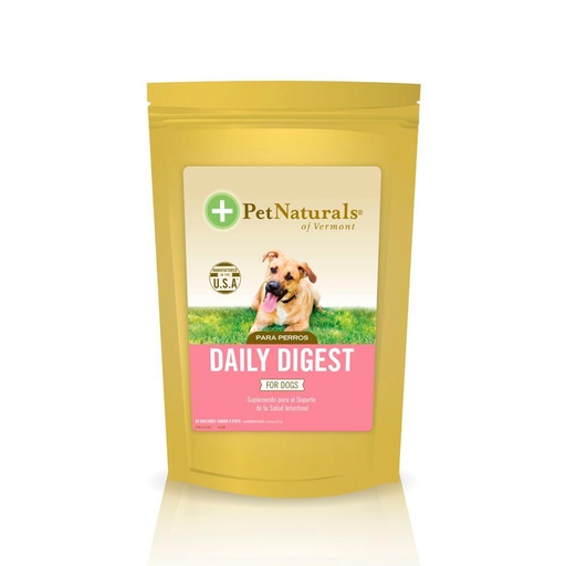 DAILY DIGEST DOG