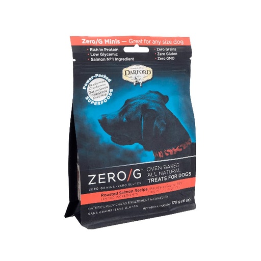 Darford Zero G Salmon Mini