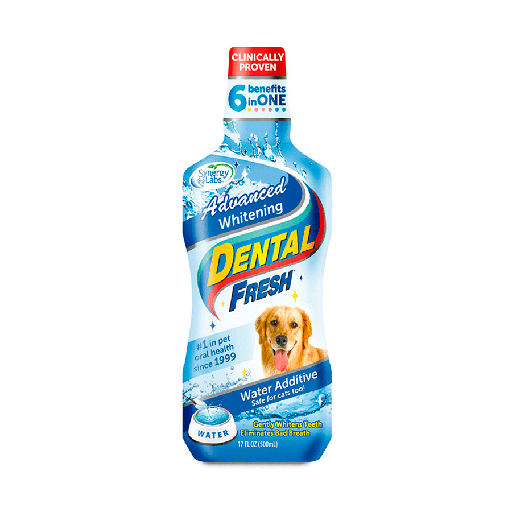 Dental Fresh Dog Whitening