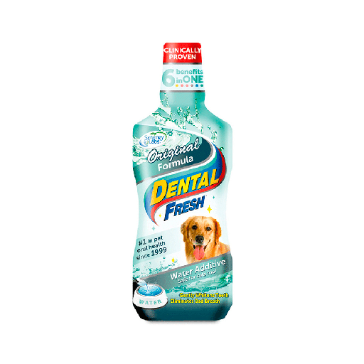 Dental Fresh Original Dog 17 oz