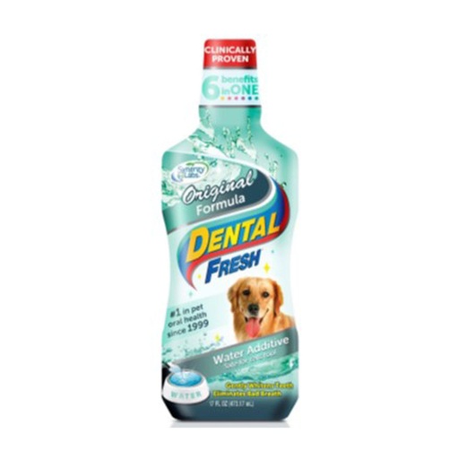 Dental Fresh Original Dog 8 oz