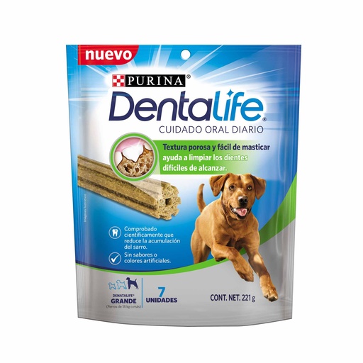 Dentalife Dogs Large Breed