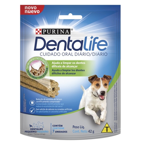 Dentalife Dogs Small Breed