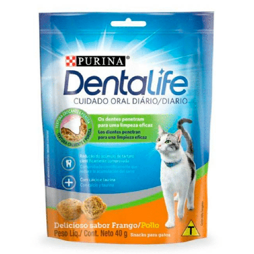 Dentalife  Gatos Sabor a Pollo