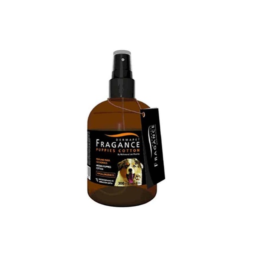 Dermapet Fragance Poppies Cotton 125 ml