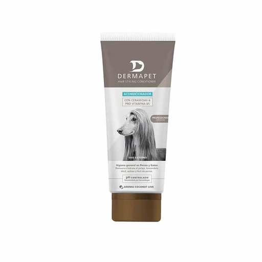 Dermapet Groom Styling Conditioner 250ml