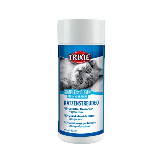 DESODORANTE TRIXIE PARA ARENA