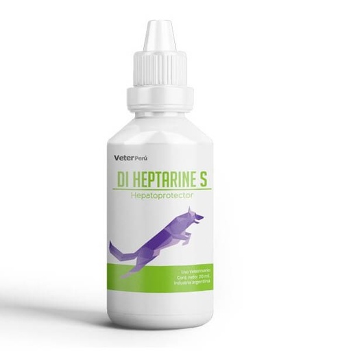 DI HEPTARINE S CANES FRASCO 100 ML