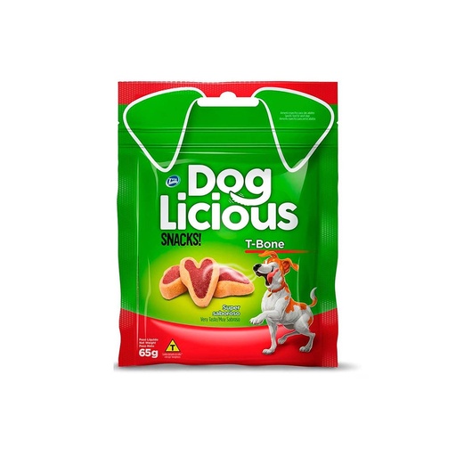 DOGLICIOUS T BONE