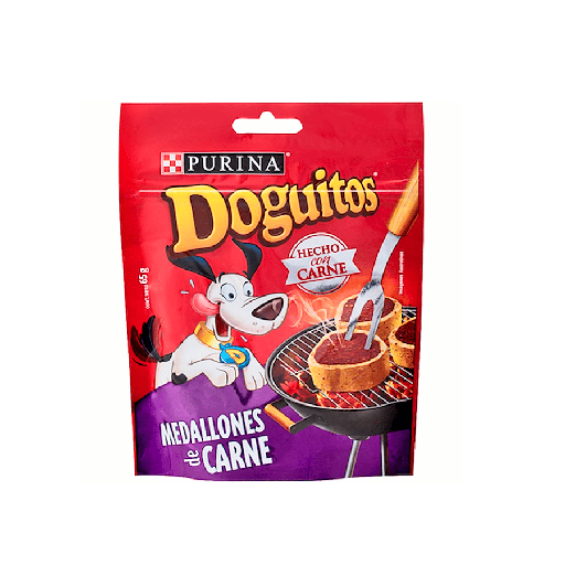 Doguitos Medallones de Carne