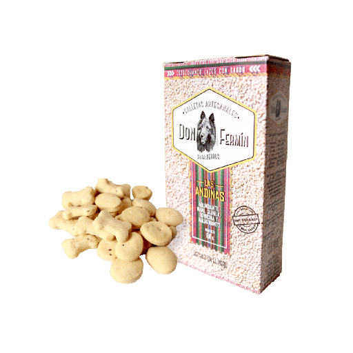 Don Fermín Las Andinas