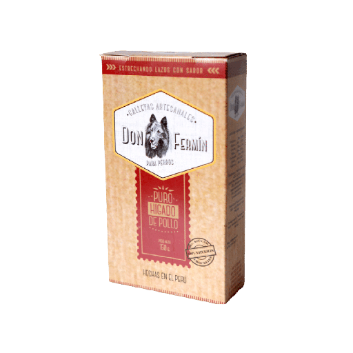 Don Fermín Puro Hígado De Pollo