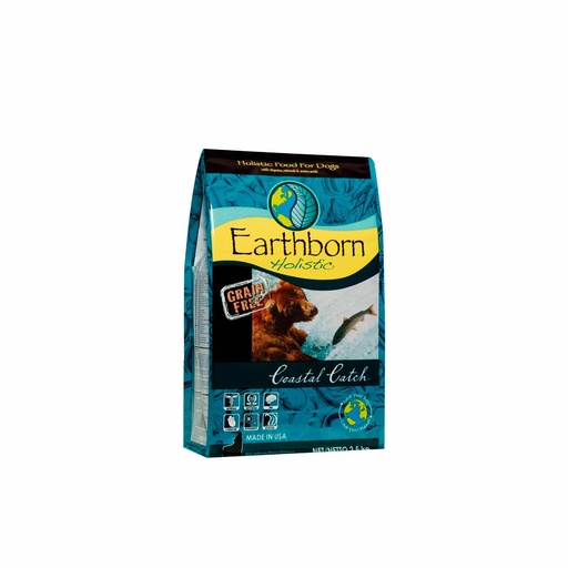 EARTHBORN HOLISTIC COASTAL CATCH