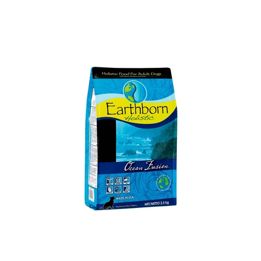 EARTHBORN HOLISTIC OCEAN FUSION - CON GRANOS