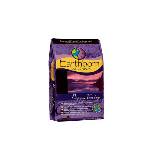 EARTHBORN HOLISTIC PUPPY VANTAGE - SIN GRANOS