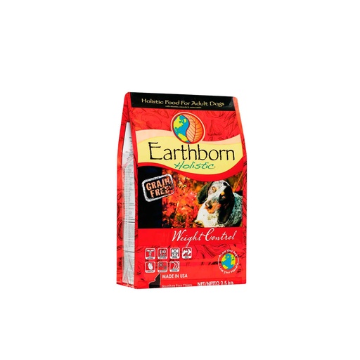 EARTHBORN HOLISTIC WEIGHT CONTROL