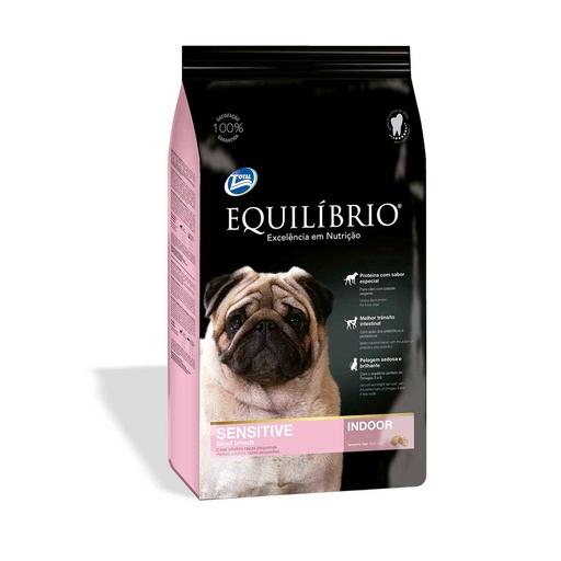 EQUILIBRIO ADULT DOGS SENSITIVE SMALL BREEDS