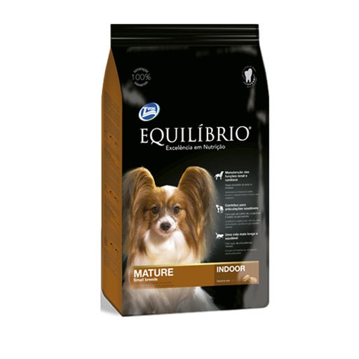 EQUILIBRIO MATURE ACTIVE DOGS SMALL BREEDS - 2 KG