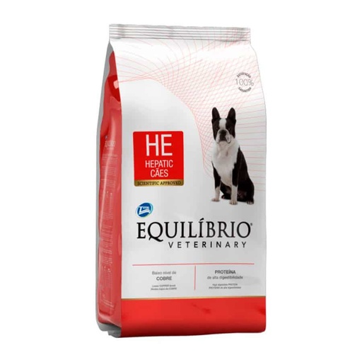 Equilibrio Vet Hepatic Dog
