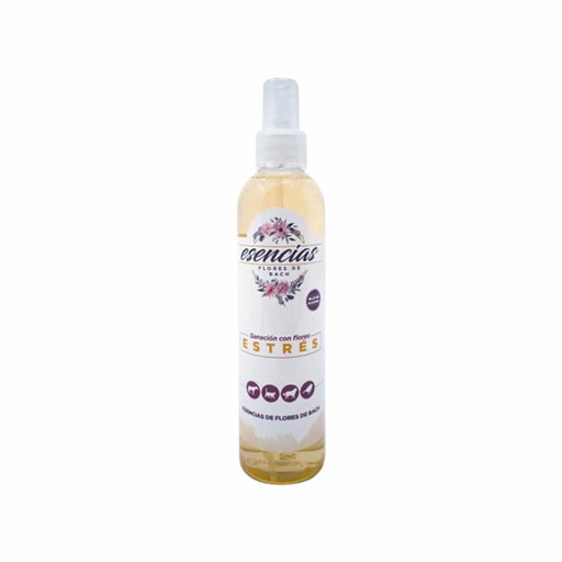 Esencias Flores de Bach - Stress Spray